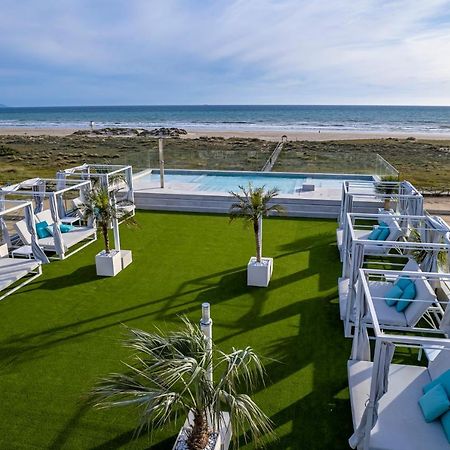 Hotel Pozo Del Duque Zahara de los Atunes Bagian luar foto