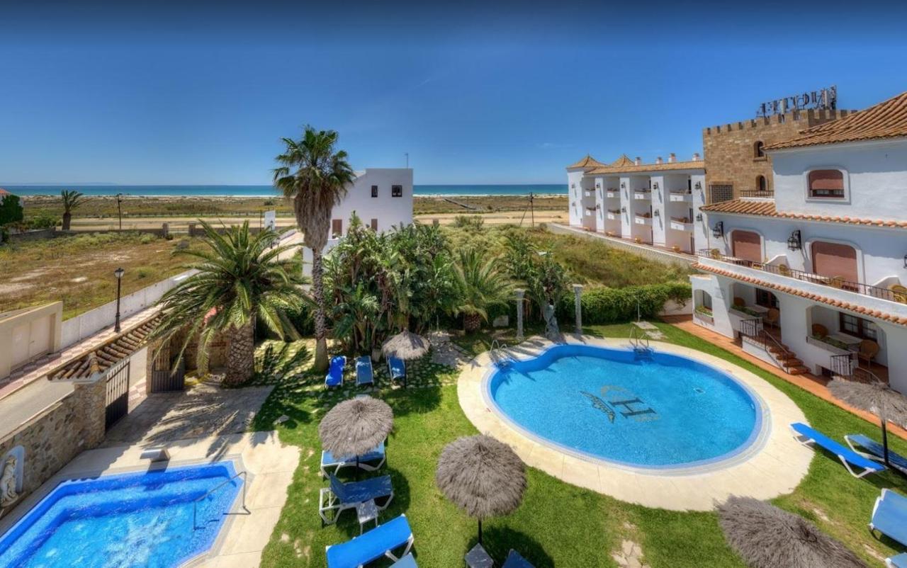 Hotel Pozo Del Duque Zahara de los Atunes Bagian luar foto
