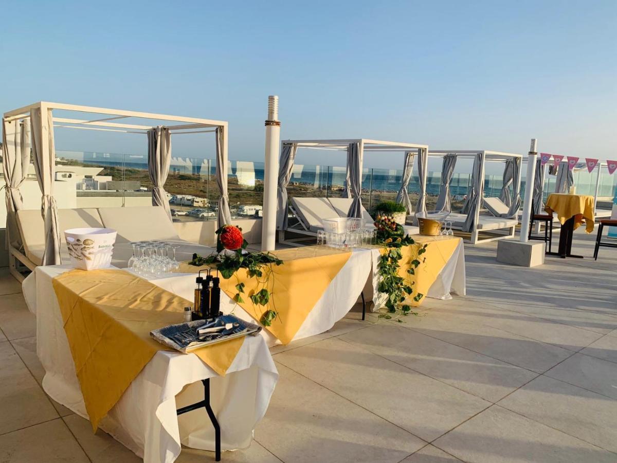 Hotel Pozo Del Duque Zahara de los Atunes Bagian luar foto
