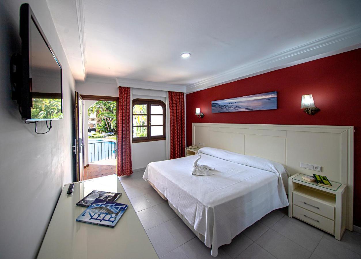 Hotel Pozo Del Duque Zahara de los Atunes Bagian luar foto
