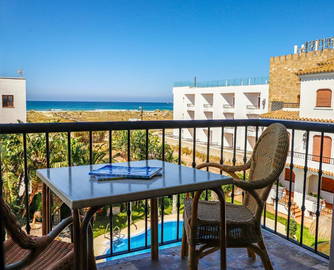 Hotel Pozo Del Duque Zahara de los Atunes Bagian luar foto
