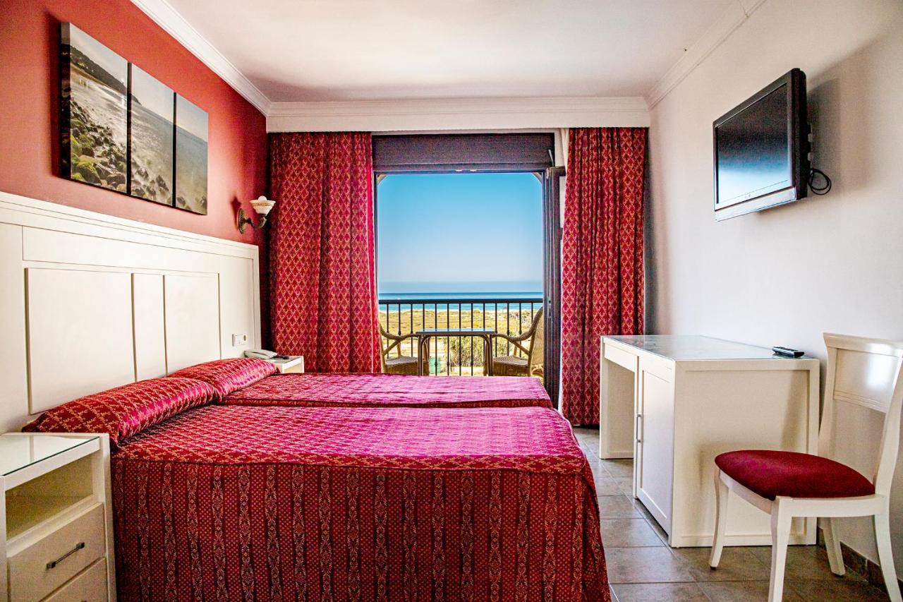 Hotel Pozo Del Duque Zahara de los Atunes Bagian luar foto