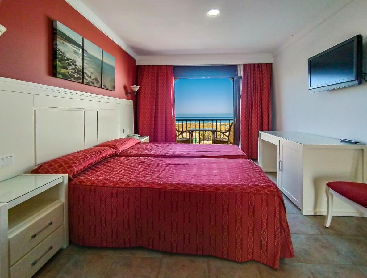 Hotel Pozo Del Duque Zahara de los Atunes Bagian luar foto
