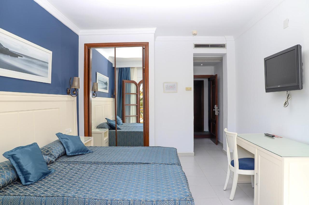 Hotel Pozo Del Duque Zahara de los Atunes Bagian luar foto