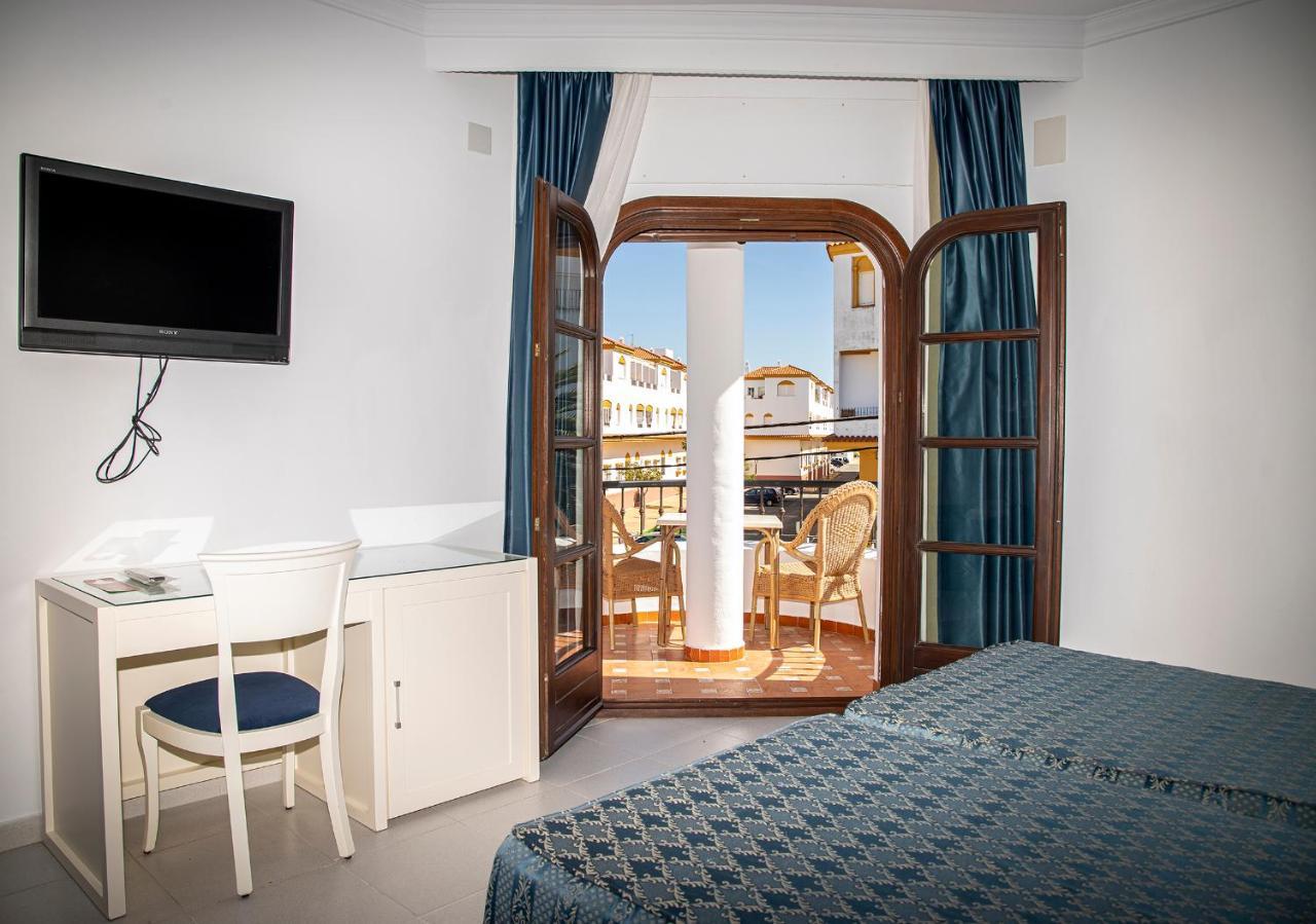 Hotel Pozo Del Duque Zahara de los Atunes Bagian luar foto