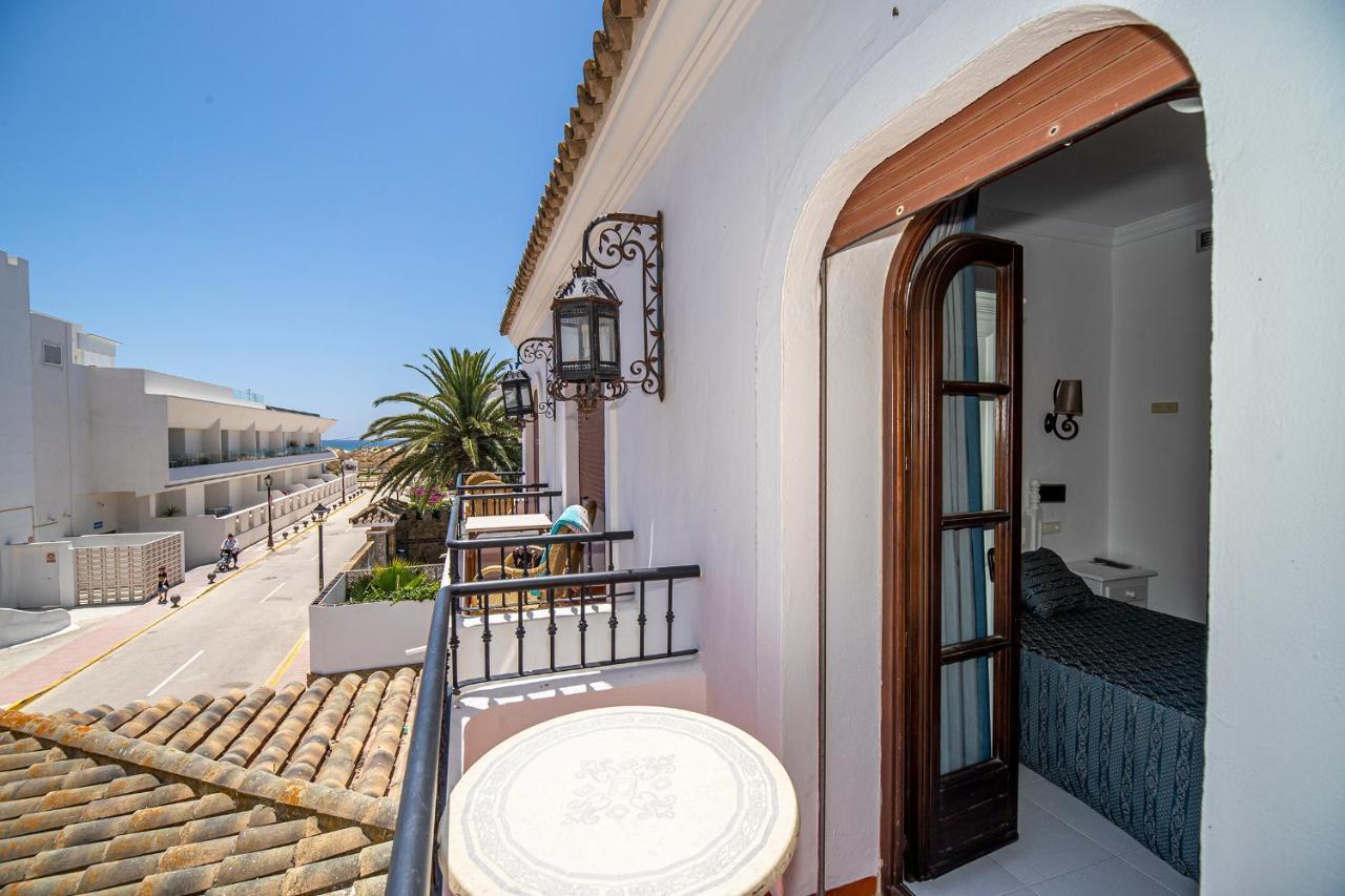 Hotel Pozo Del Duque Zahara de los Atunes Bagian luar foto