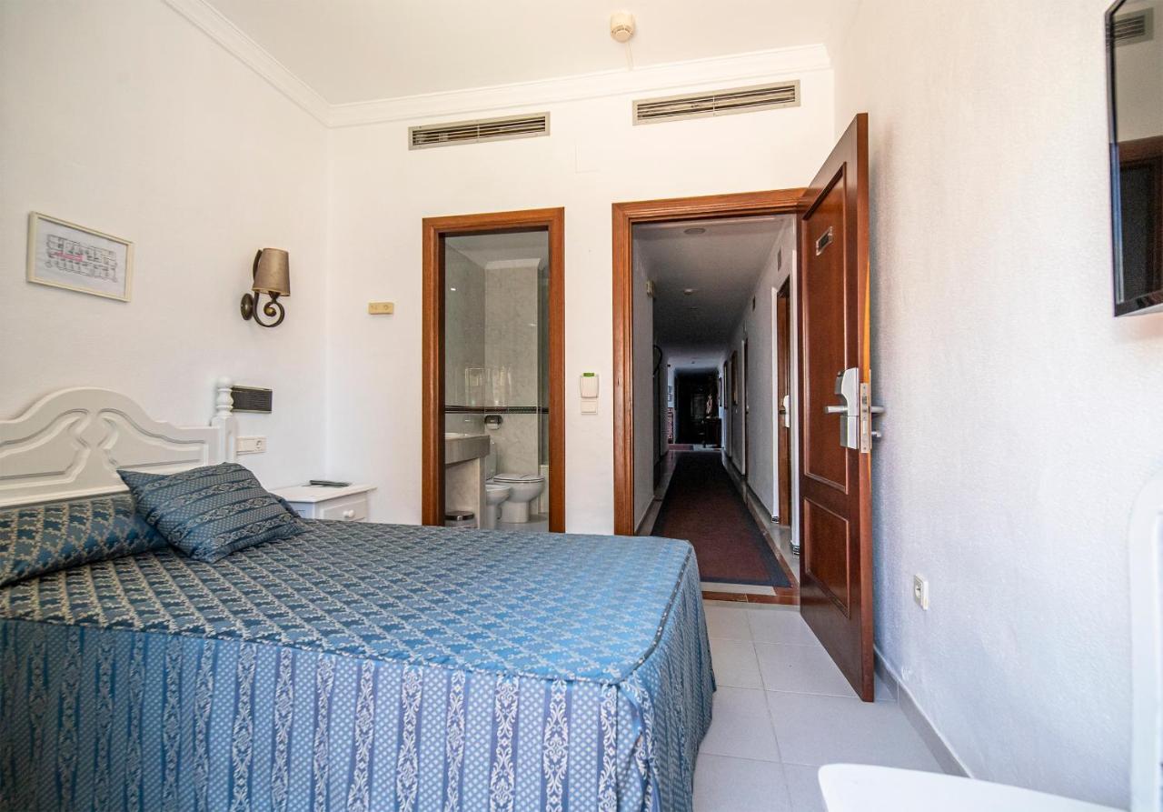 Hotel Pozo Del Duque Zahara de los Atunes Bagian luar foto