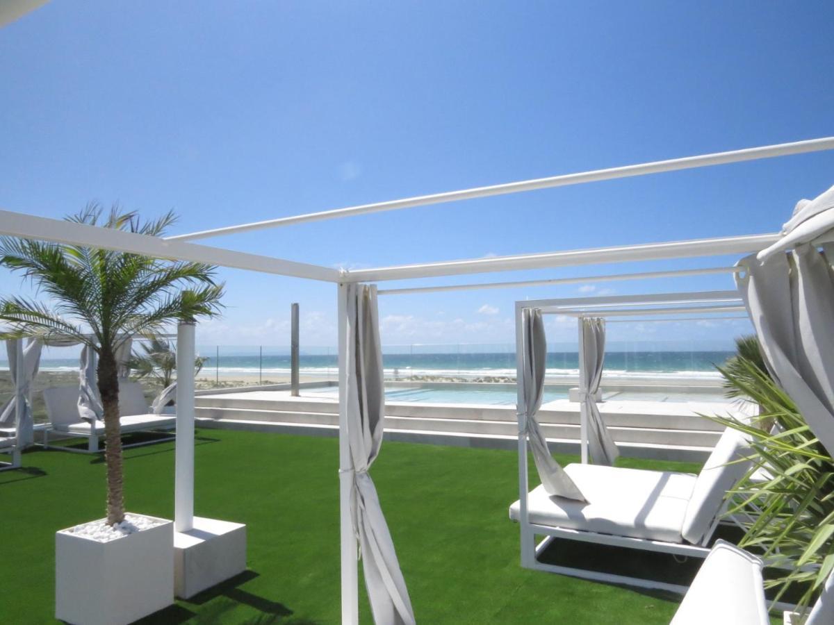 Hotel Pozo Del Duque Zahara de los Atunes Bagian luar foto
