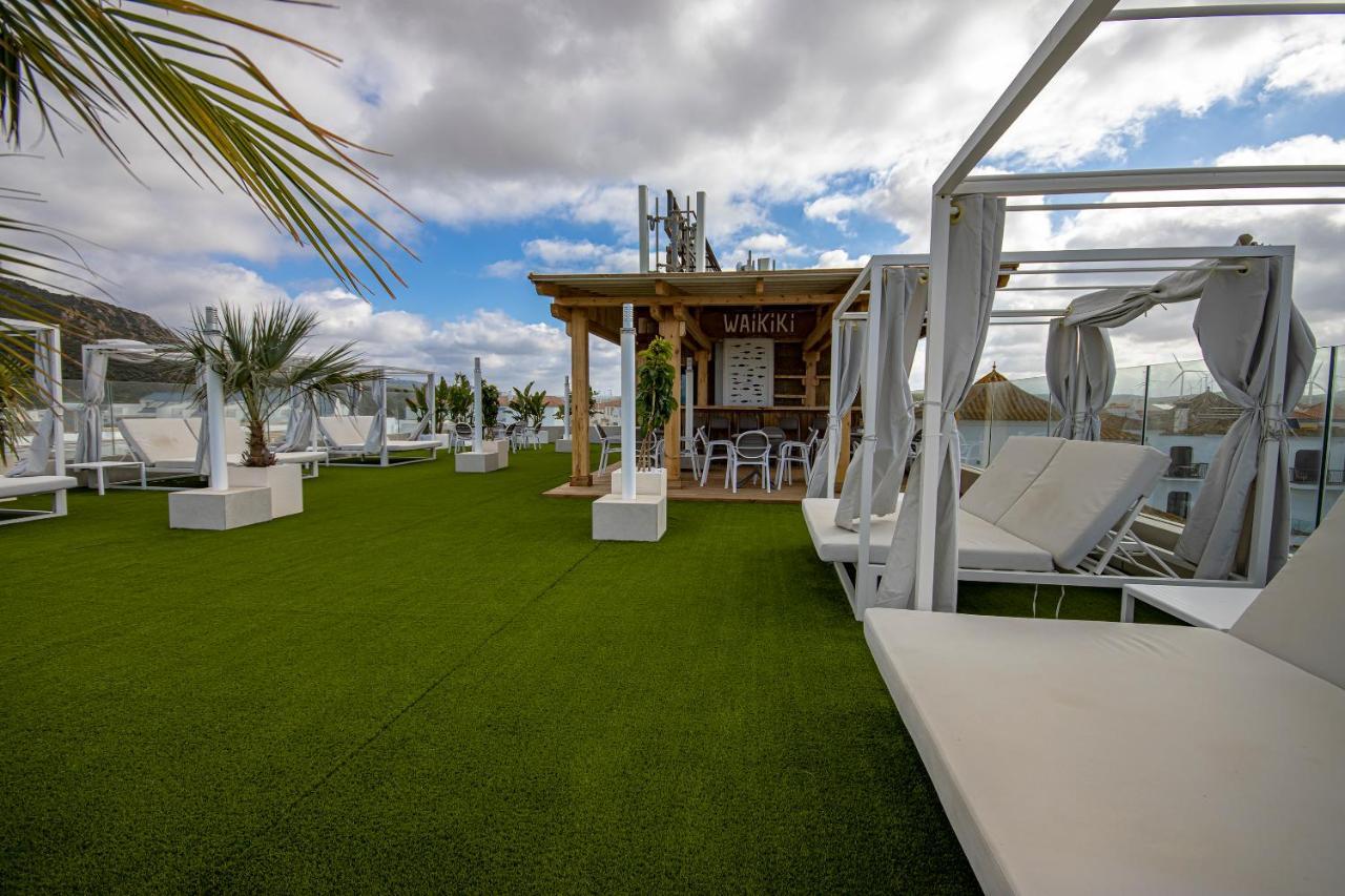 Hotel Pozo Del Duque Zahara de los Atunes Bagian luar foto