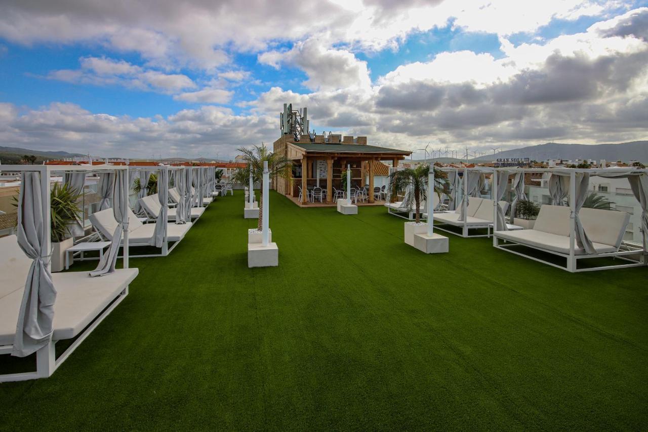 Hotel Pozo Del Duque Zahara de los Atunes Bagian luar foto