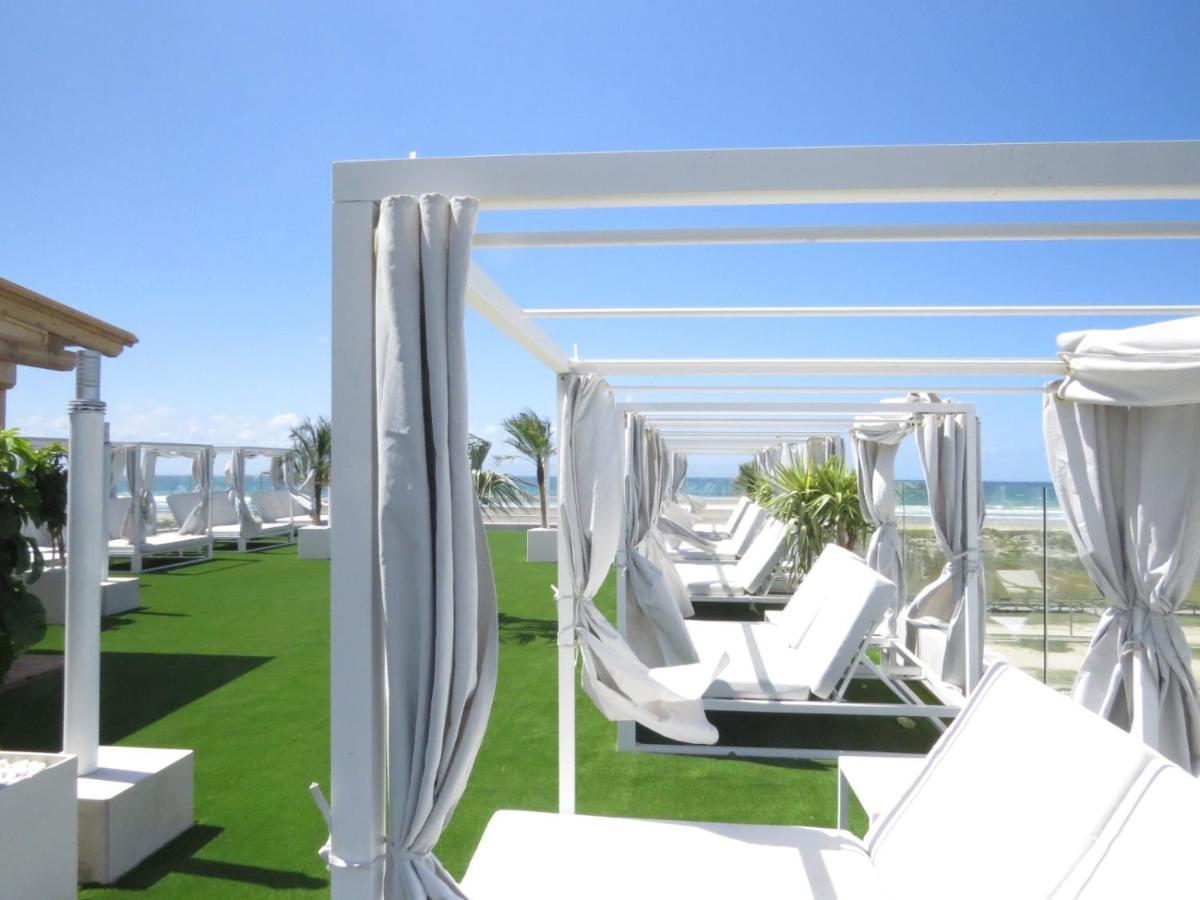 Hotel Pozo Del Duque Zahara de los Atunes Bagian luar foto