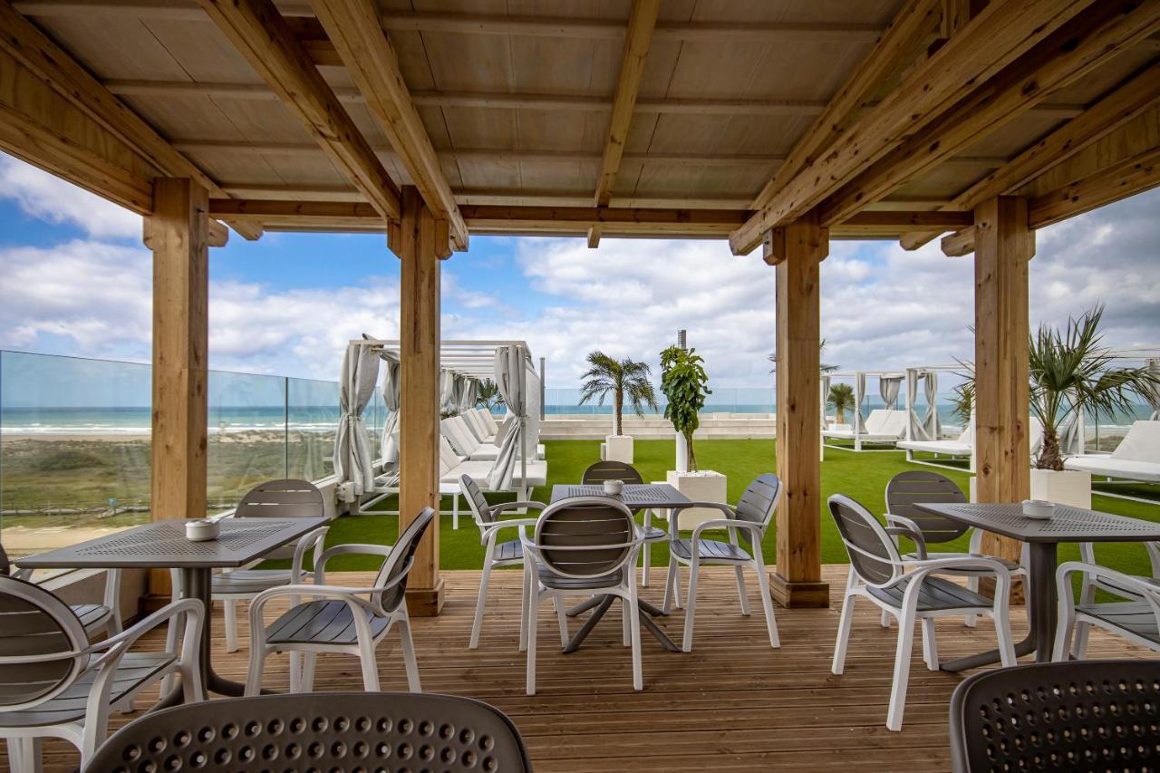 Hotel Pozo Del Duque Zahara de los Atunes Bagian luar foto