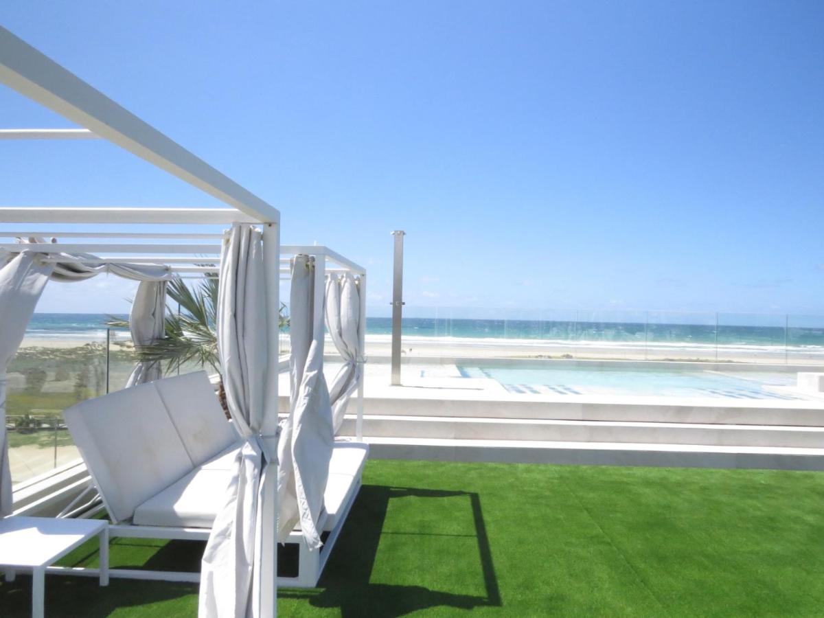 Hotel Pozo Del Duque Zahara de los Atunes Bagian luar foto