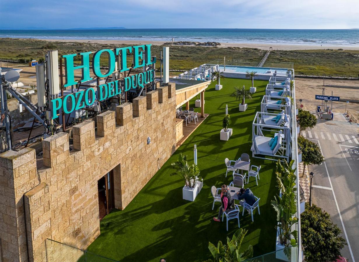 Hotel Pozo Del Duque Zahara de los Atunes Bagian luar foto