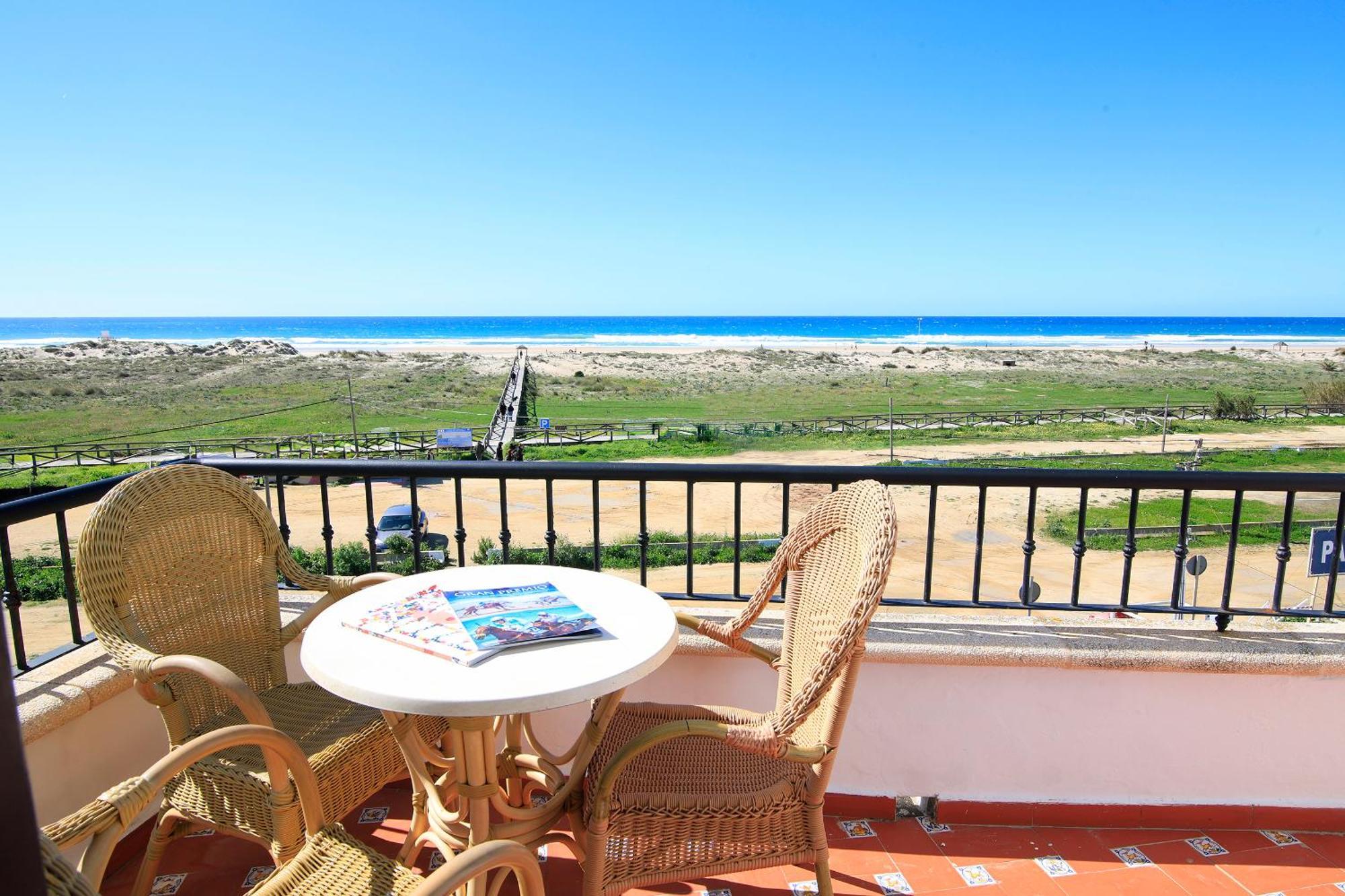 Hotel Pozo Del Duque Zahara de los Atunes Bagian luar foto
