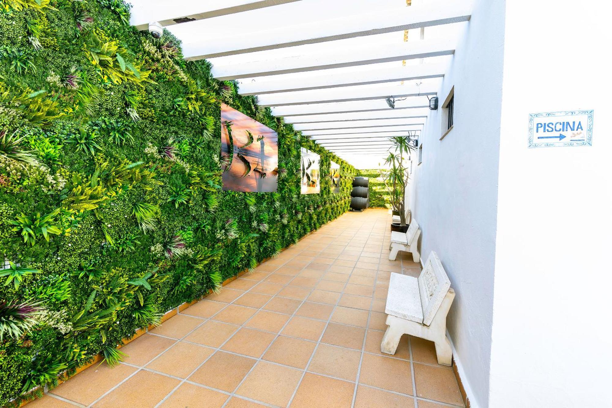 Hotel Pozo Del Duque Zahara de los Atunes Bagian luar foto