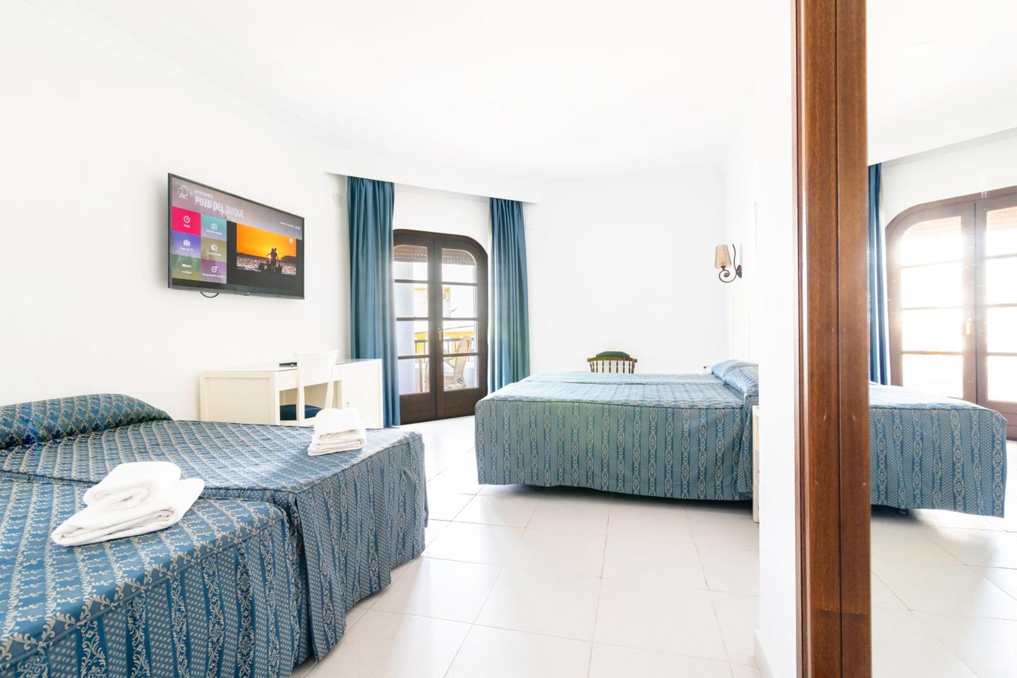 Hotel Pozo Del Duque Zahara de los Atunes Bagian luar foto