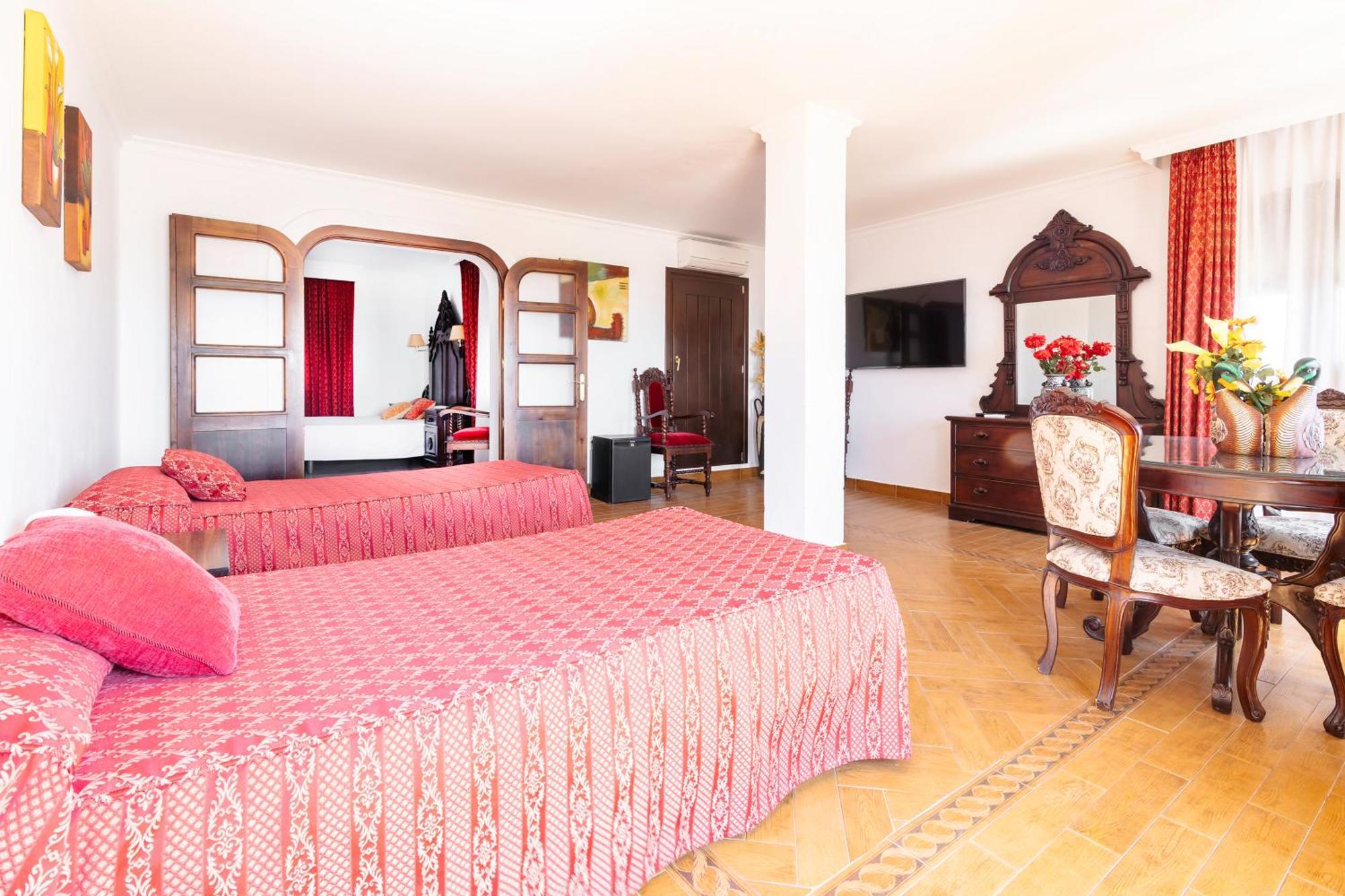 Hotel Pozo Del Duque Zahara de los Atunes Bagian luar foto