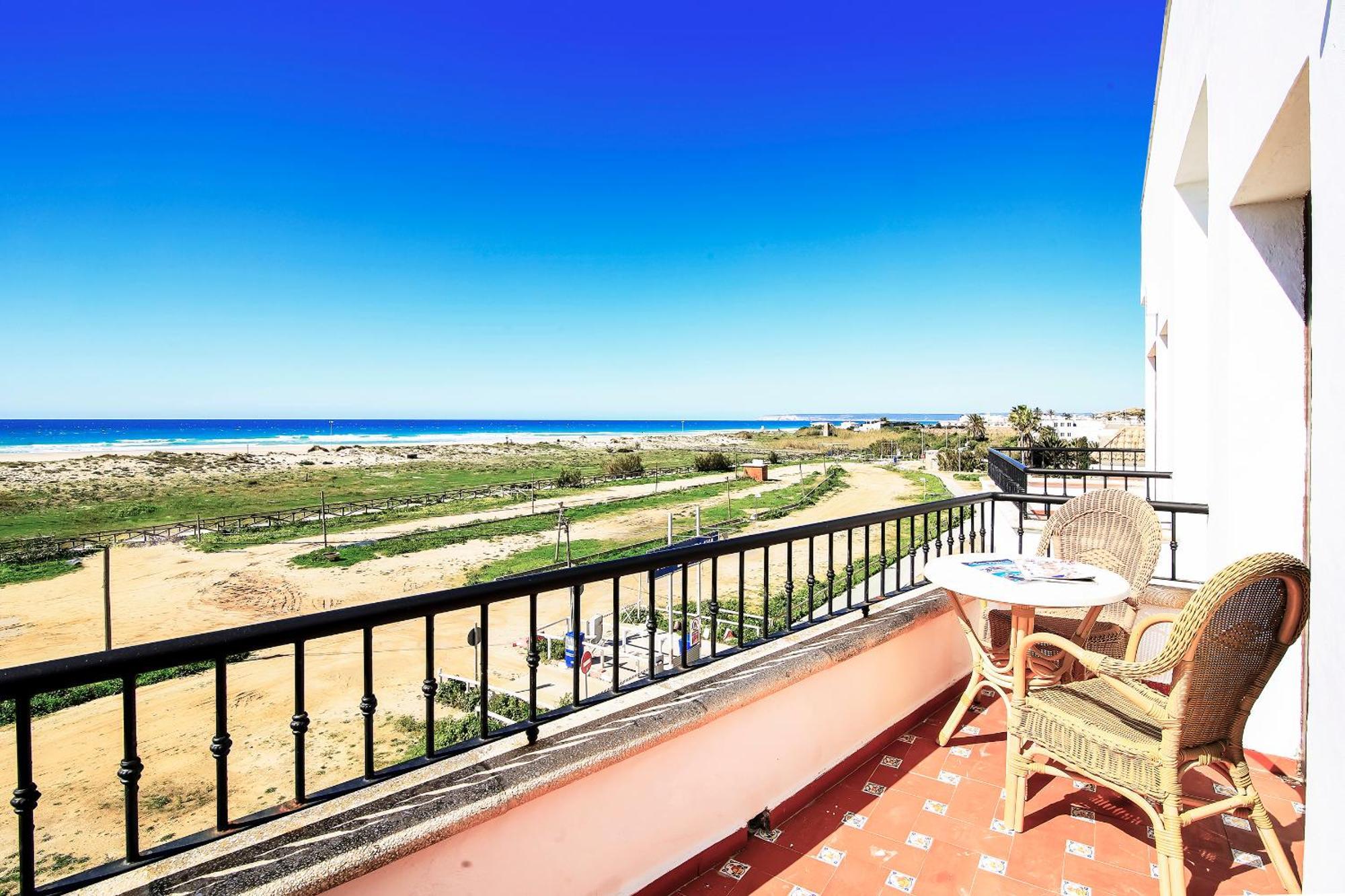 Hotel Pozo Del Duque Zahara de los Atunes Bagian luar foto