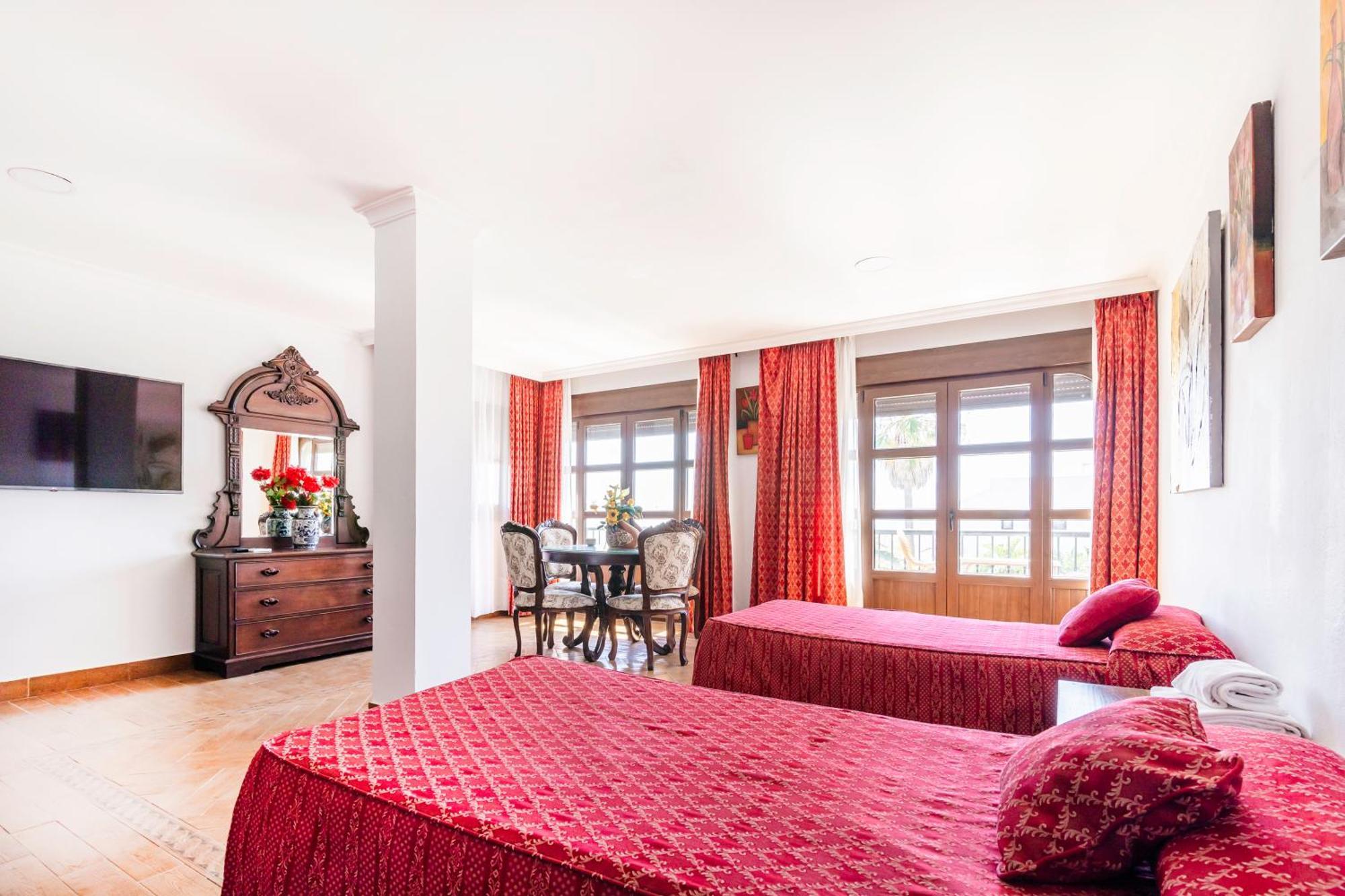 Hotel Pozo Del Duque Zahara de los Atunes Bagian luar foto