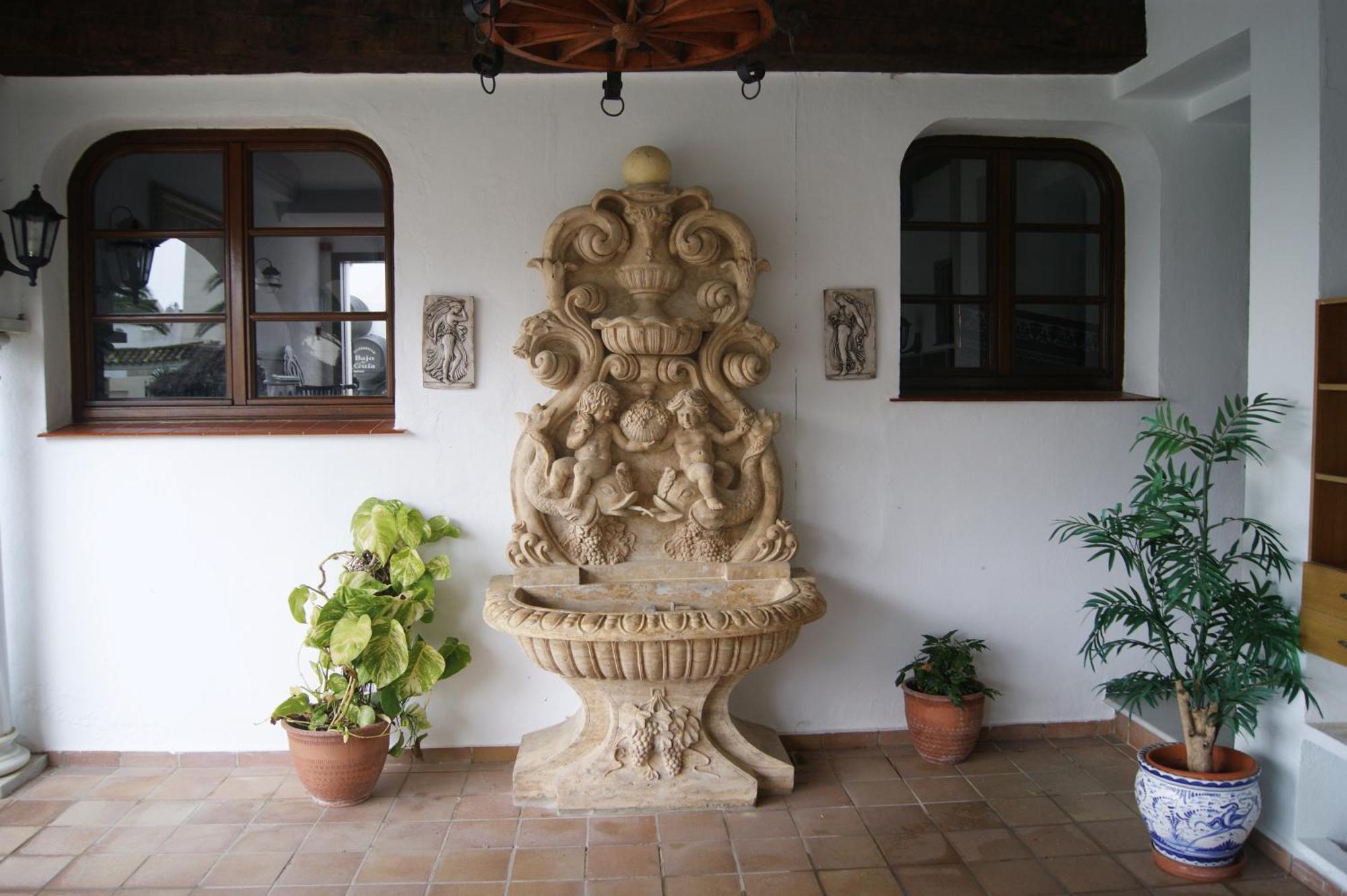 Hotel Pozo Del Duque Zahara de los Atunes Bagian luar foto